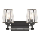Savoy House - Garnet 2-Light Bathroom Vanity Light - Lights Canada