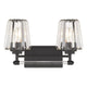 Savoy House - Garnet 2-Light Bathroom Vanity Light - Lights Canada