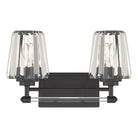 Savoy House - Garnet 2-Light Bathroom Vanity Light - Lights Canada