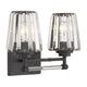 Savoy House - Garnet 2-Light Bathroom Vanity Light - Lights Canada
