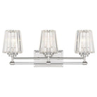 Savoy House - Garnet 3-Light Bathroom Vanity Light - Lights Canada