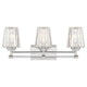 Savoy House - Garnet 3-Light Bathroom Vanity Light - Lights Canada