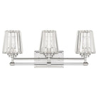 Savoy House - Garnet 3-Light Bathroom Vanity Light - Lights Canada