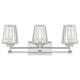 Savoy House - Garnet 3-Light Bathroom Vanity Light - Lights Canada