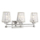 Savoy House - Garnet 3-Light Bathroom Vanity Light - Lights Canada