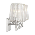 Savoy House - Garnet 3-Light Bathroom Vanity Light - Lights Canada