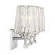 Savoy House - Garnet 3-Light Bathroom Vanity Light - Lights Canada