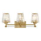 Savoy House - Garnet 3-Light Bathroom Vanity Light - Lights Canada