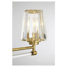 Savoy House - Garnet 3-Light Bathroom Vanity Light - Lights Canada