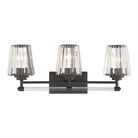 Savoy House - Garnet 3-Light Bathroom Vanity Light - Lights Canada