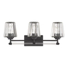 Savoy House - Garnet 3-Light Bathroom Vanity Light - Lights Canada