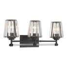 Savoy House - Garnet 3-Light Bathroom Vanity Light - Lights Canada