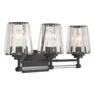 Savoy House - Garnet 3-Light Bathroom Vanity Light - Lights Canada