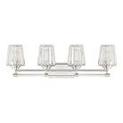 Savoy House - Garnet 4-Light Bathroom Vanity Light - Lights Canada