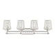 Savoy House - Garnet 4-Light Bathroom Vanity Light - Lights Canada