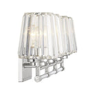 Savoy House - Garnet 4-Light Bathroom Vanity Light - Lights Canada