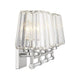 Savoy House - Garnet 4-Light Bathroom Vanity Light - Lights Canada