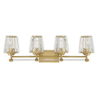 Savoy House - Garnet 4-Light Bathroom Vanity Light - Lights Canada