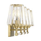 Savoy House - Garnet 4-Light Bathroom Vanity Light - Lights Canada