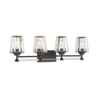 Savoy House - Garnet 4-Light Bathroom Vanity Light - Lights Canada