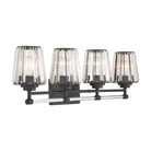 Savoy House - Garnet 4-Light Bathroom Vanity Light - Lights Canada