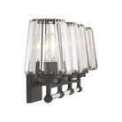 Savoy House - Garnet 4-Light Bathroom Vanity Light - Lights Canada