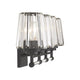 Savoy House - Garnet 4-Light Bathroom Vanity Light - Lights Canada