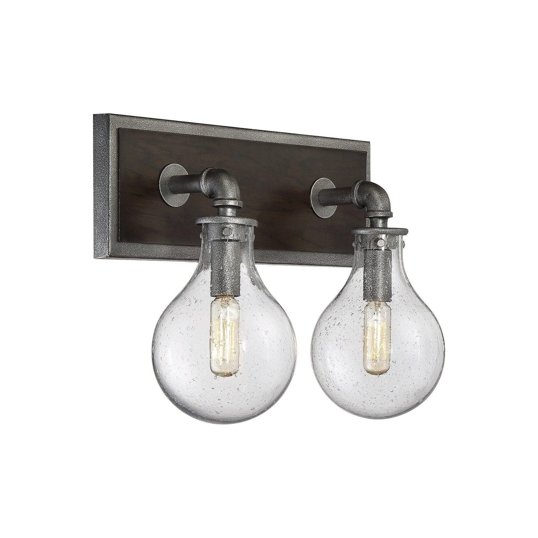 Savoy House - Dansk Vanity Light - Lights Canada