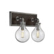 Savoy House - Dansk Vanity Light - Lights Canada