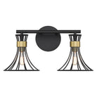 Savoy House - Breur 2-Light Bathroom Vanity Light - Lights Canada