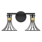 Savoy House - Breur 2-Light Bathroom Vanity Light - Lights Canada