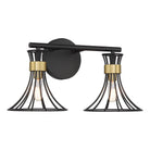 Savoy House - Breur 2-Light Bathroom Vanity Light - Lights Canada