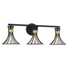 Savoy House - Breur 3-Light Bathroom Vanity Light - Lights Canada