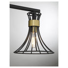 Savoy House - Breur 3-Light Bathroom Vanity Light - Lights Canada