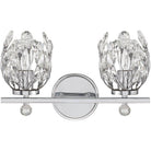 Savoy House - Moreno 2-Light Bathroom Vanity Light - Lights Canada