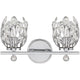 Savoy House - Moreno 2-Light Bathroom Vanity Light - Lights Canada