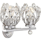 Savoy House - Moreno 2-Light Bathroom Vanity Light - Lights Canada