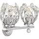 Savoy House - Moreno 2-Light Bathroom Vanity Light - Lights Canada