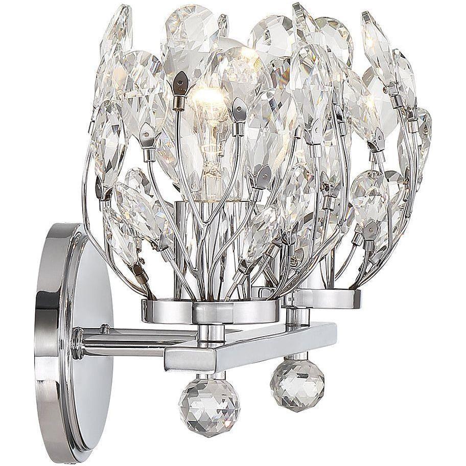 Savoy House - Moreno 2-Light Bathroom Vanity Light - Lights Canada