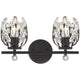 Savoy House - Moreno 2-Light Bathroom Vanity Light - Lights Canada