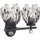 Savoy House - Moreno 2-Light Bathroom Vanity Light - Lights Canada