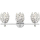 Savoy House - Moreno 3-Light Bathroom Vanity Light - Lights Canada