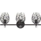 Savoy House - Moreno 3-Light Bathroom Vanity Light - Lights Canada