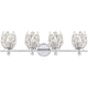 Savoy House - Moreno 4-Light Bathroom Vanity Light - Lights Canada