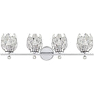 Savoy House - Moreno 4-Light Bathroom Vanity Light - Lights Canada