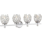 Savoy House - Moreno 4-Light Bathroom Vanity Light - Lights Canada