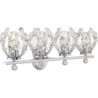 Savoy House - Moreno 4-Light Bathroom Vanity Light - Lights Canada