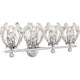 Savoy House - Moreno 4-Light Bathroom Vanity Light - Lights Canada