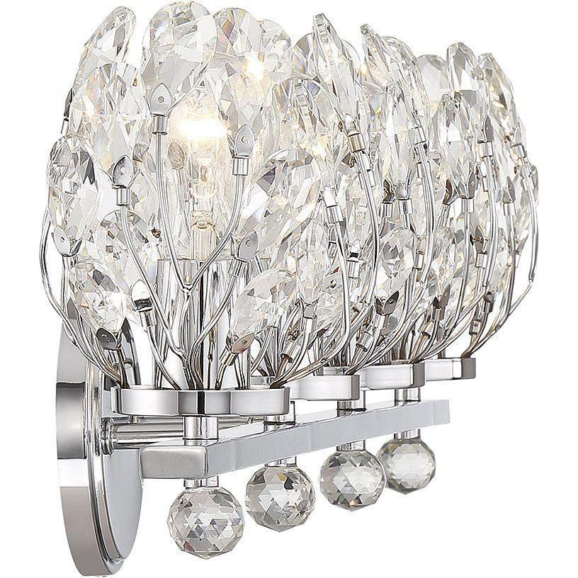Savoy House - Moreno 4-Light Bathroom Vanity Light - Lights Canada
