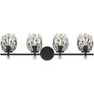Savoy House - Moreno 4-Light Bathroom Vanity Light - Lights Canada
